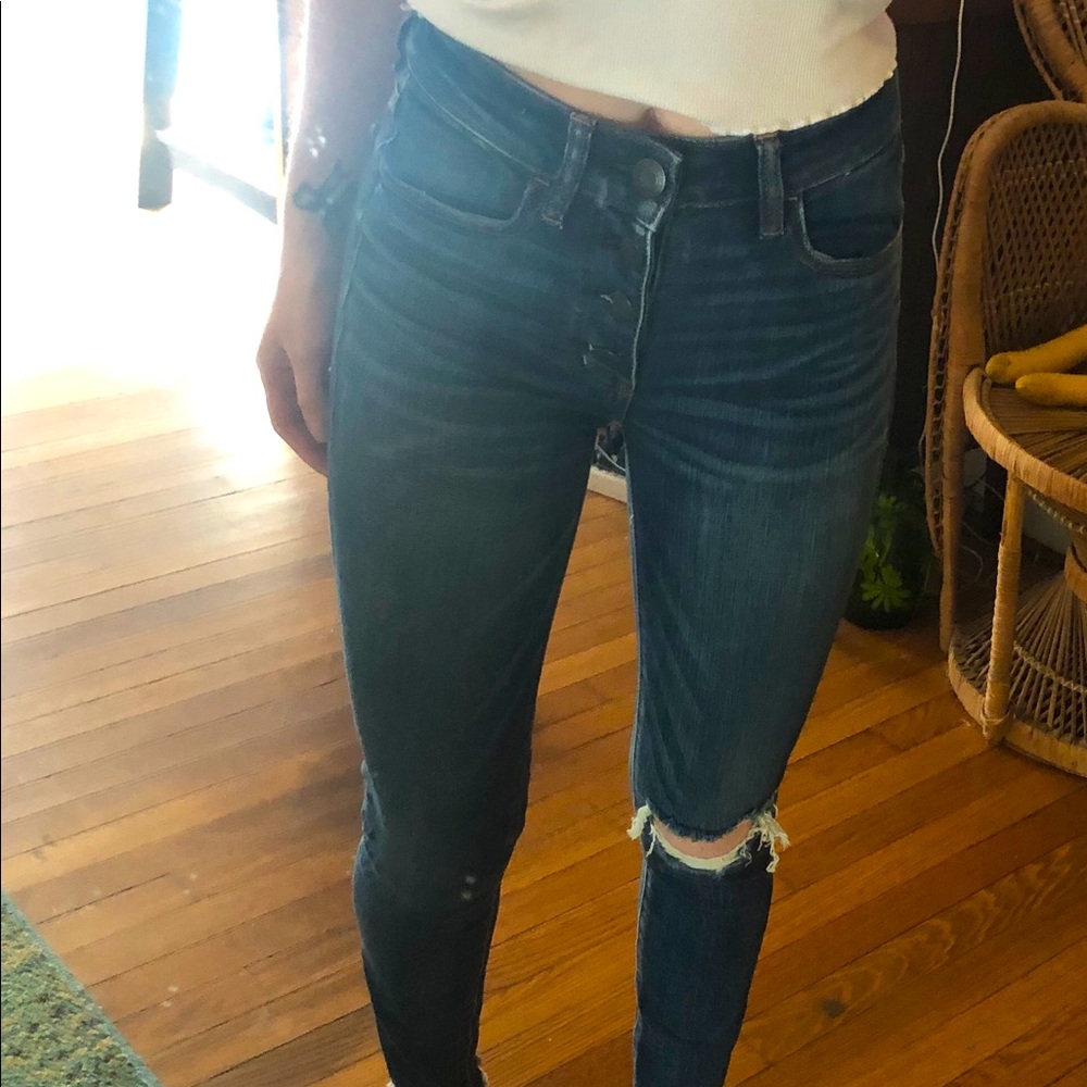 American eagle jeans